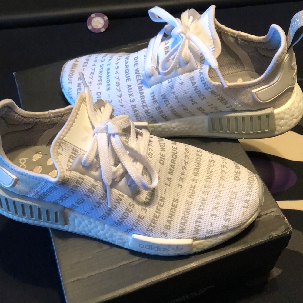 Adidas - JAPAN NMD - Size 9
